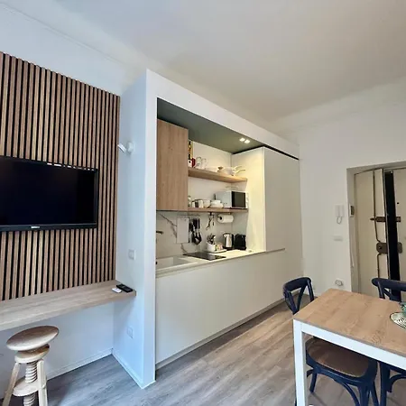 Appartement Kibilu - Via Cagnola - Arco Della Pace - Mm Moscova à Milan Extérieur photo