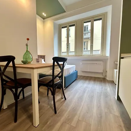 Appartement Kibilu - Via Cagnola - Arco Della Pace - Mm Moscova à Milan Extérieur photo