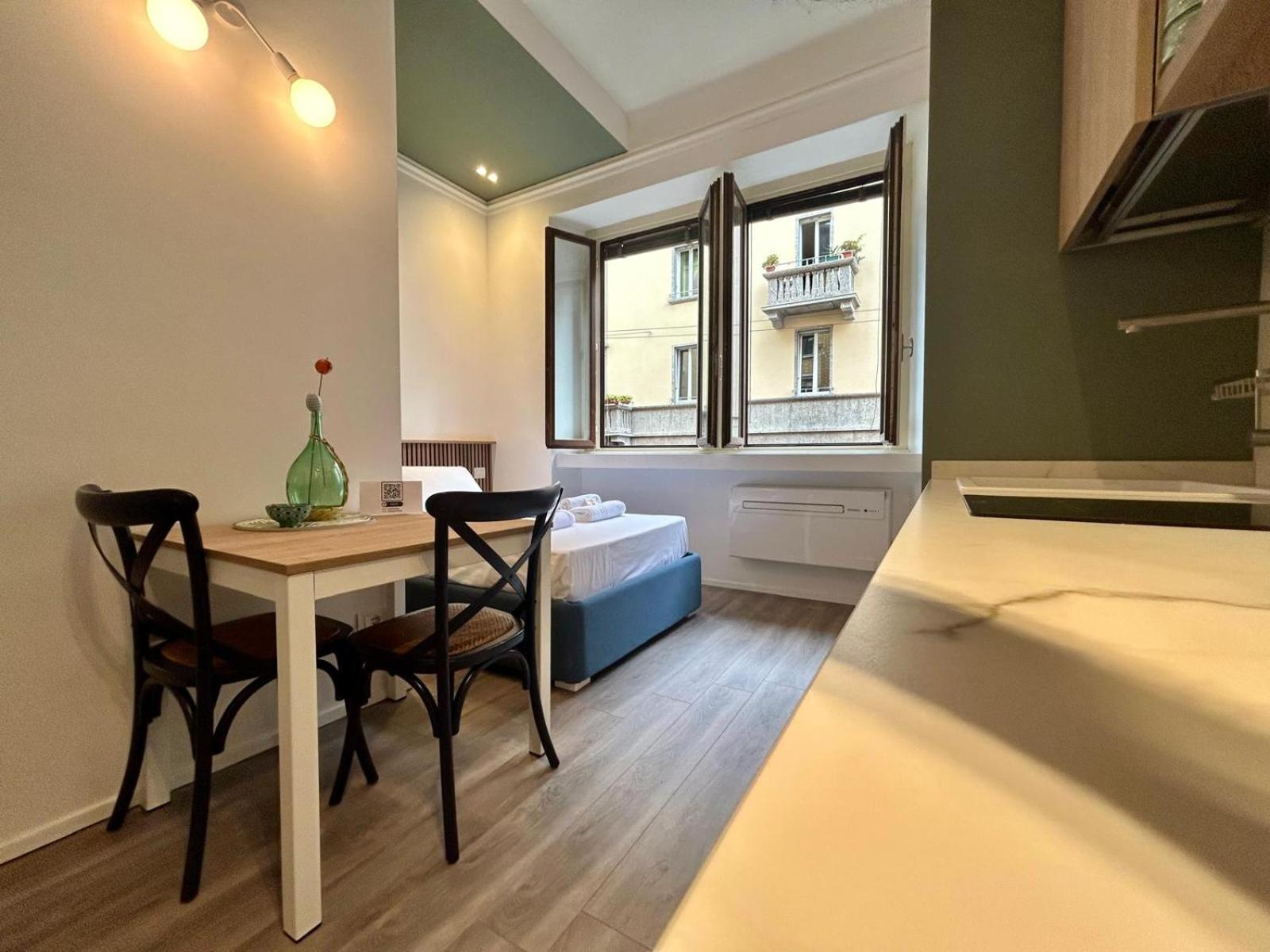 Appartement Kibilu - Via Cagnola - Arco Della Pace - Mm Moscova