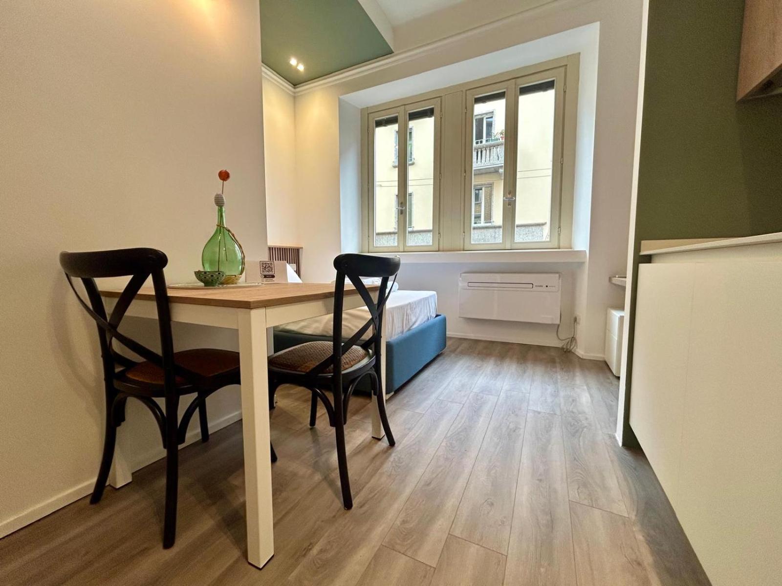 Appartement Kibilu - Via Cagnola - Arco Della Pace - Mm Moscova